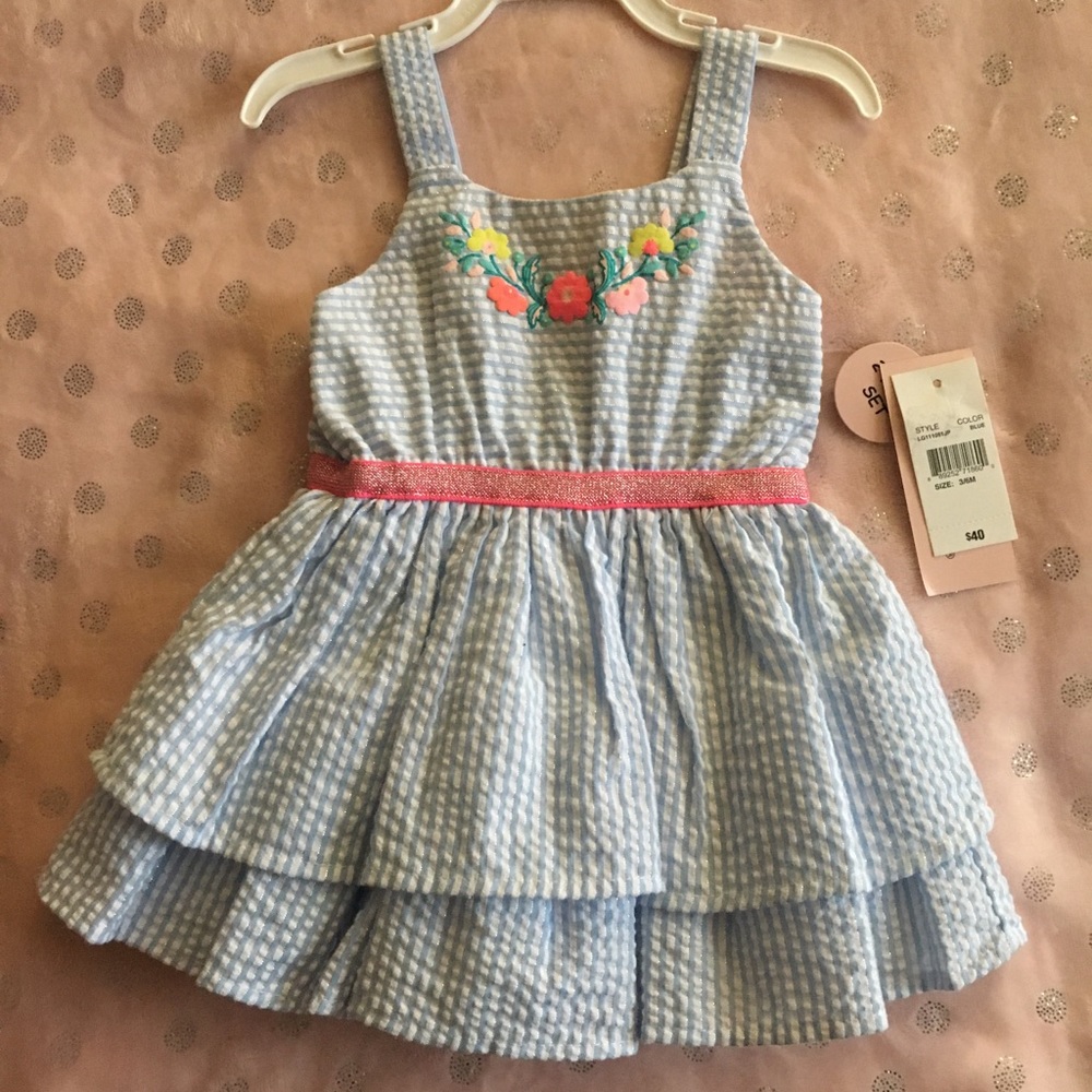 New baby dresses